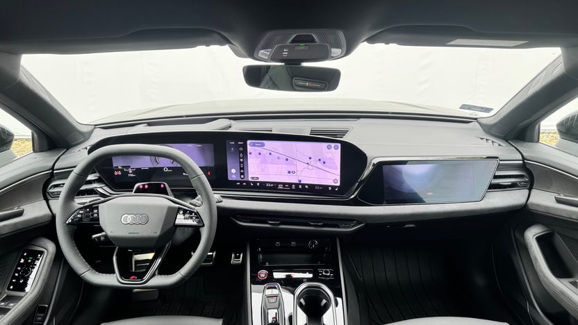 A6 Avant 50 TDI quattro S tronic képe