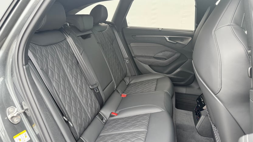 A6 Avant 50 TDI quattro S tronic képe