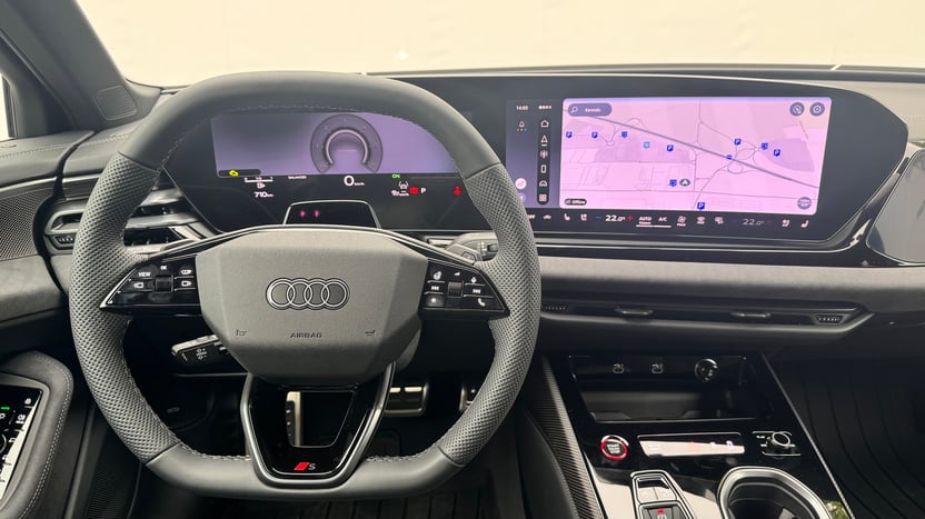 A6 Avant 50 TDI quattro S tronic képe