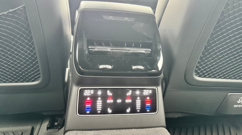 A6 Avant 50 TDI quattro S tronic képe
