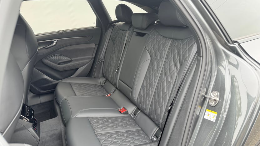 A6 Avant 50 TDI quattro S tronic képe