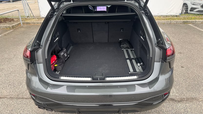A6 Avant 50 TDI quattro S tronic képe