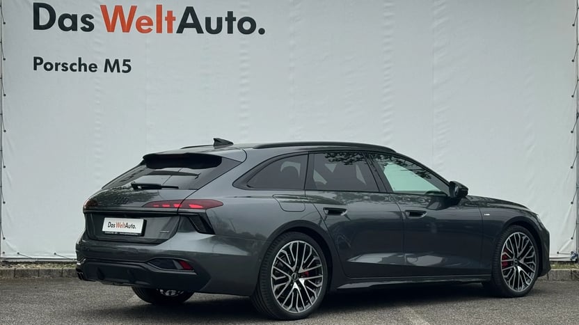 A6 Avant 50 TDI quattro S tronic képe