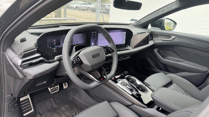 A6 Avant 50 TDI quattro S tronic képe