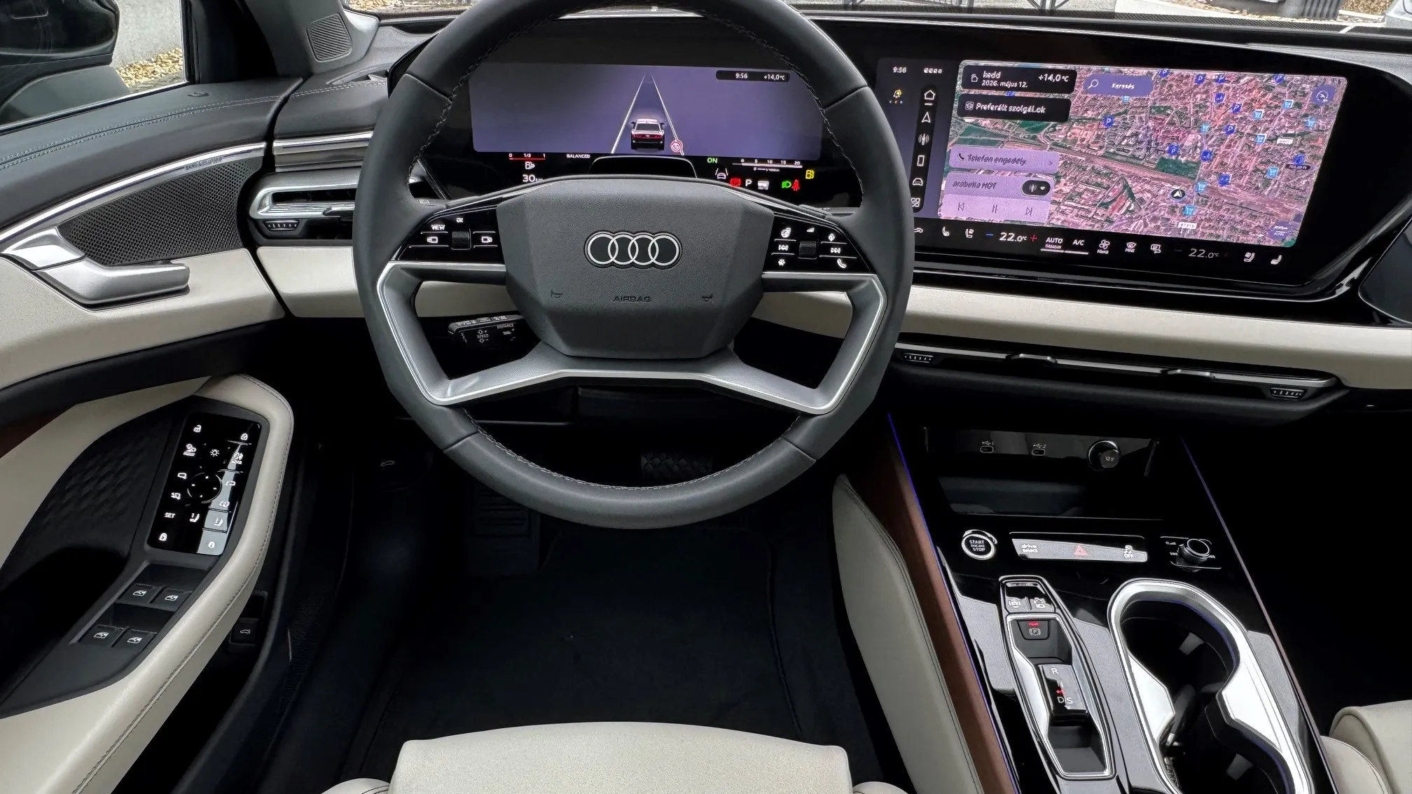 A6 Limousine 50 TDI quattro S tronic képe