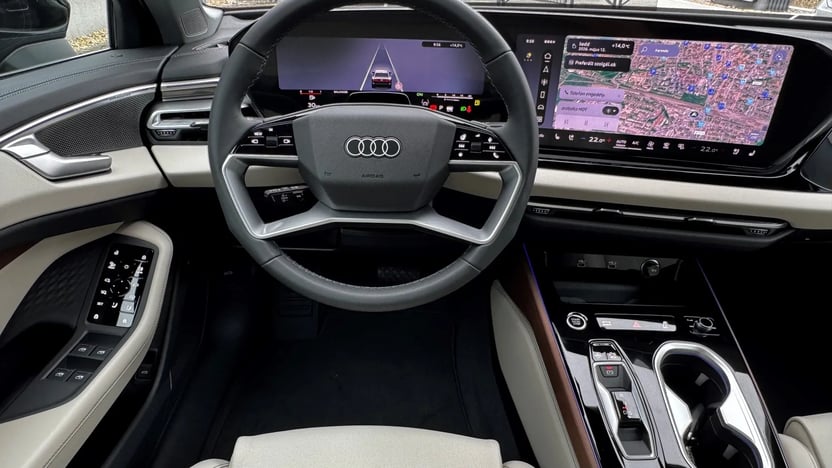 A6 Limousine 50 TDI quattro S tronic képe