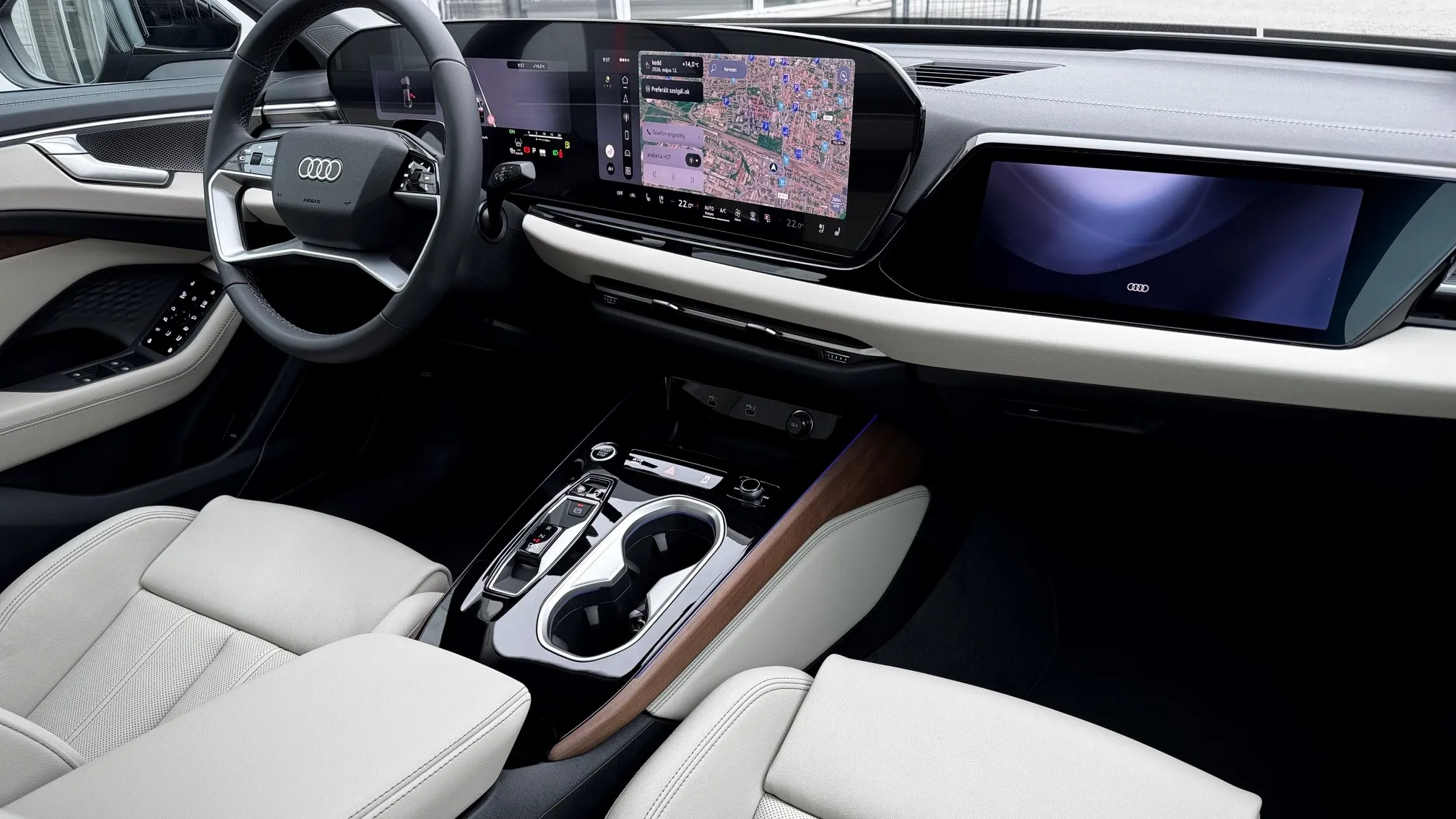 A6 Limousine 50 TDI quattro S tronic képe