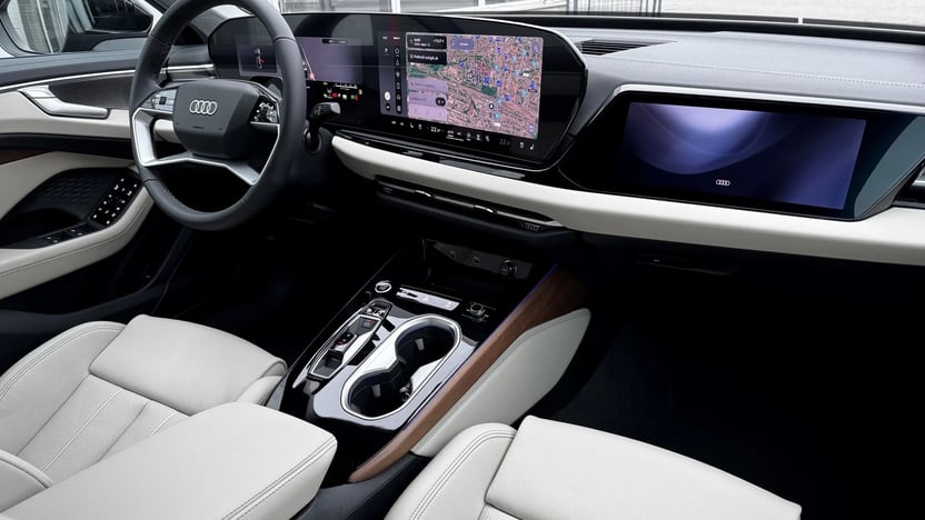 A6 Limousine 50 TDI quattro S tronic képe