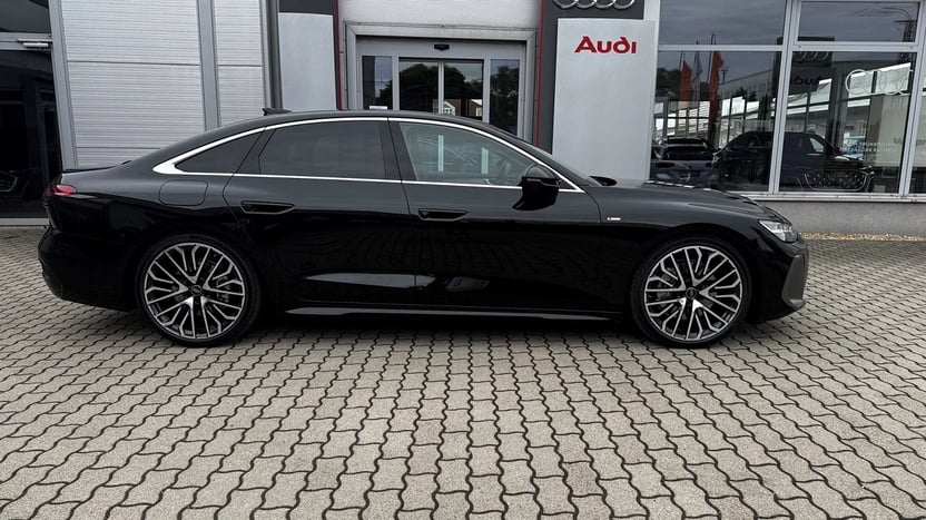 A6 Limousine 50 TDI quattro S tronic képe