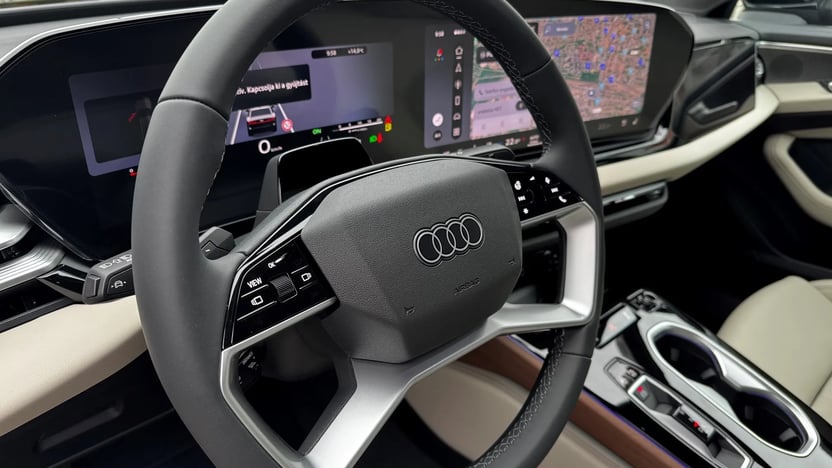 A6 Limousine 50 TDI quattro S tronic képe