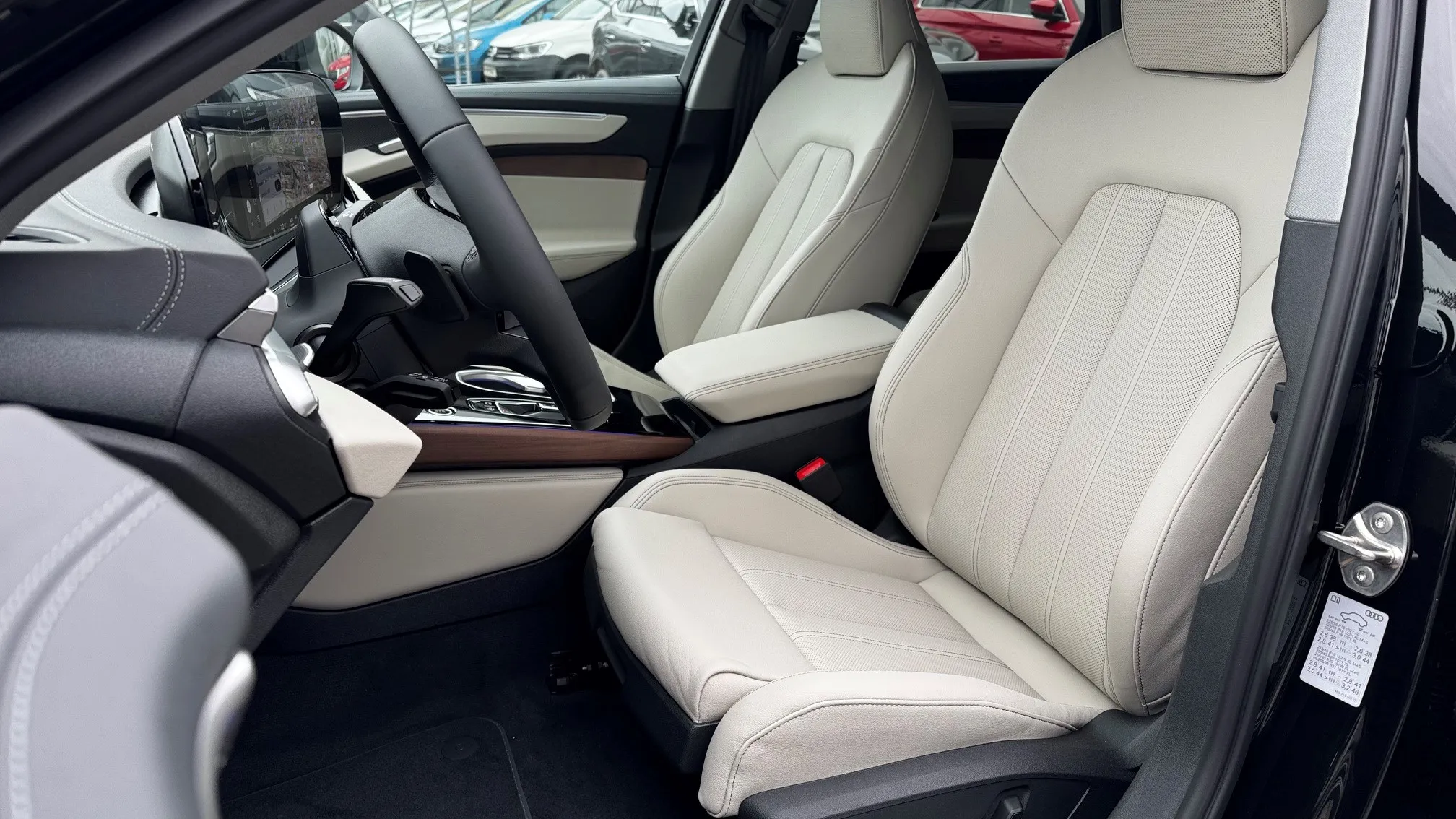 A6 Limousine 50 TDI quattro S tronic képe