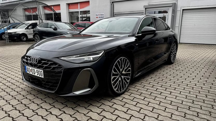 A6 Limousine 50 TDI quattro S tronic képe