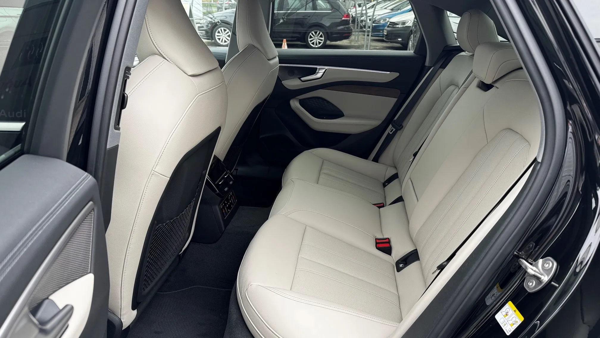 A6 Limousine 50 TDI quattro S tronic képe