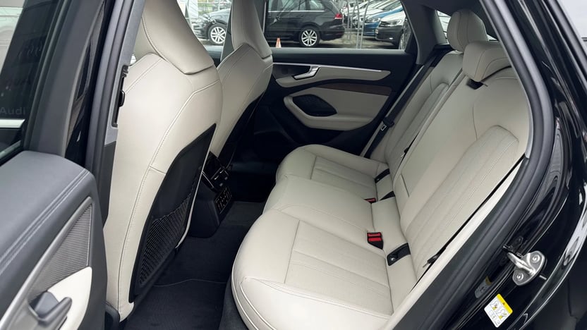 A6 Limousine 50 TDI quattro S tronic képe