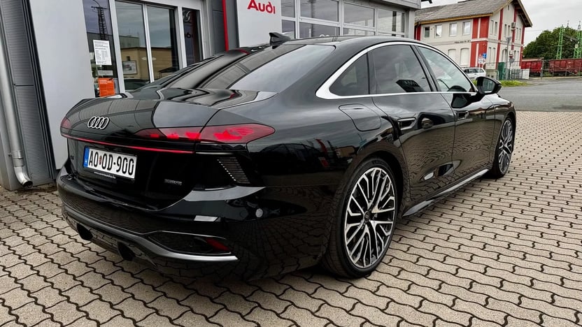 A6 Limousine 50 TDI quattro S tronic képe