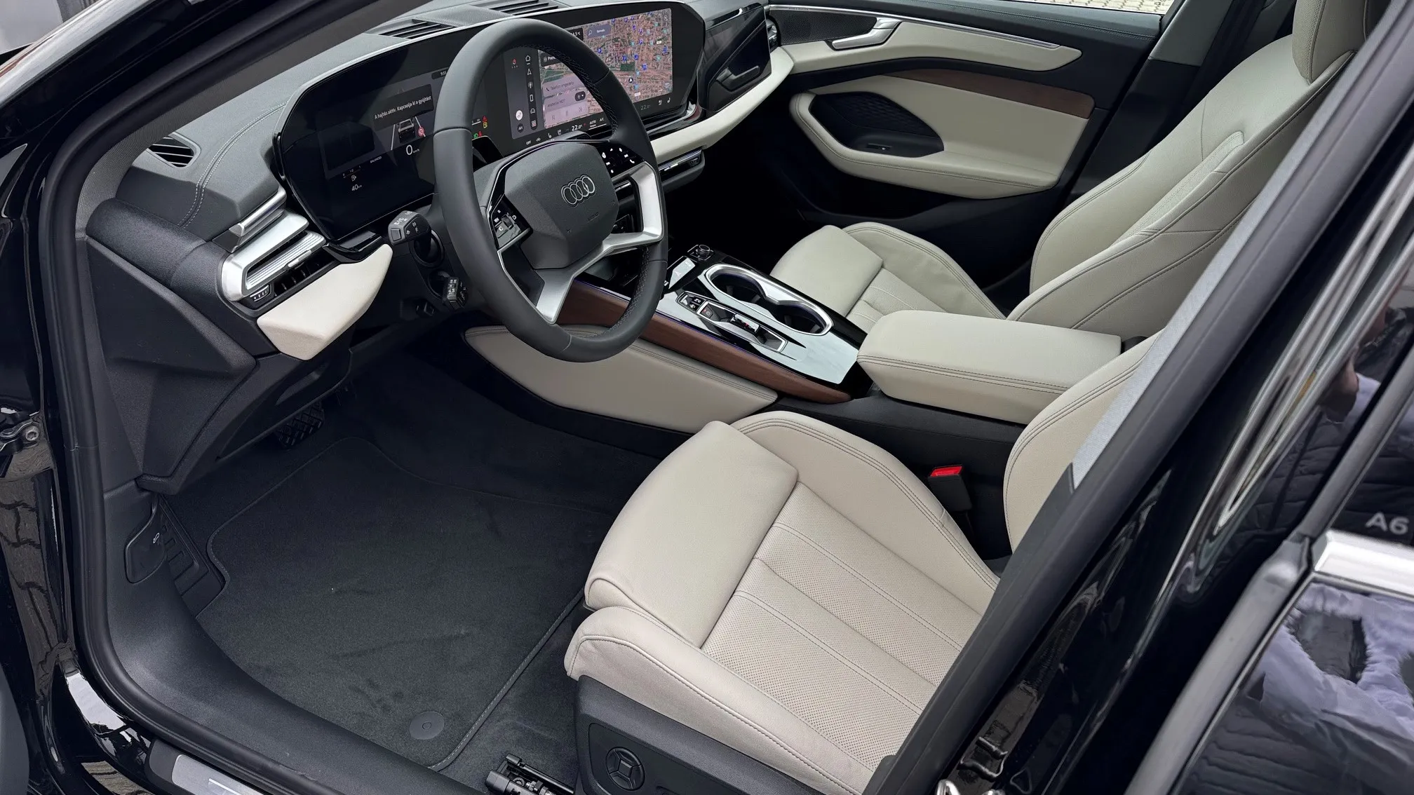A6 Limousine 50 TDI quattro S tronic képe