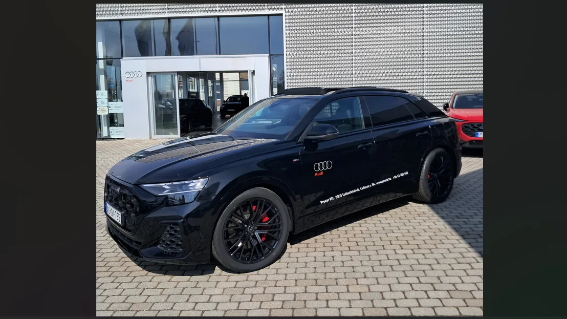 Q8 60 TFSI e quattro tiptronic képe