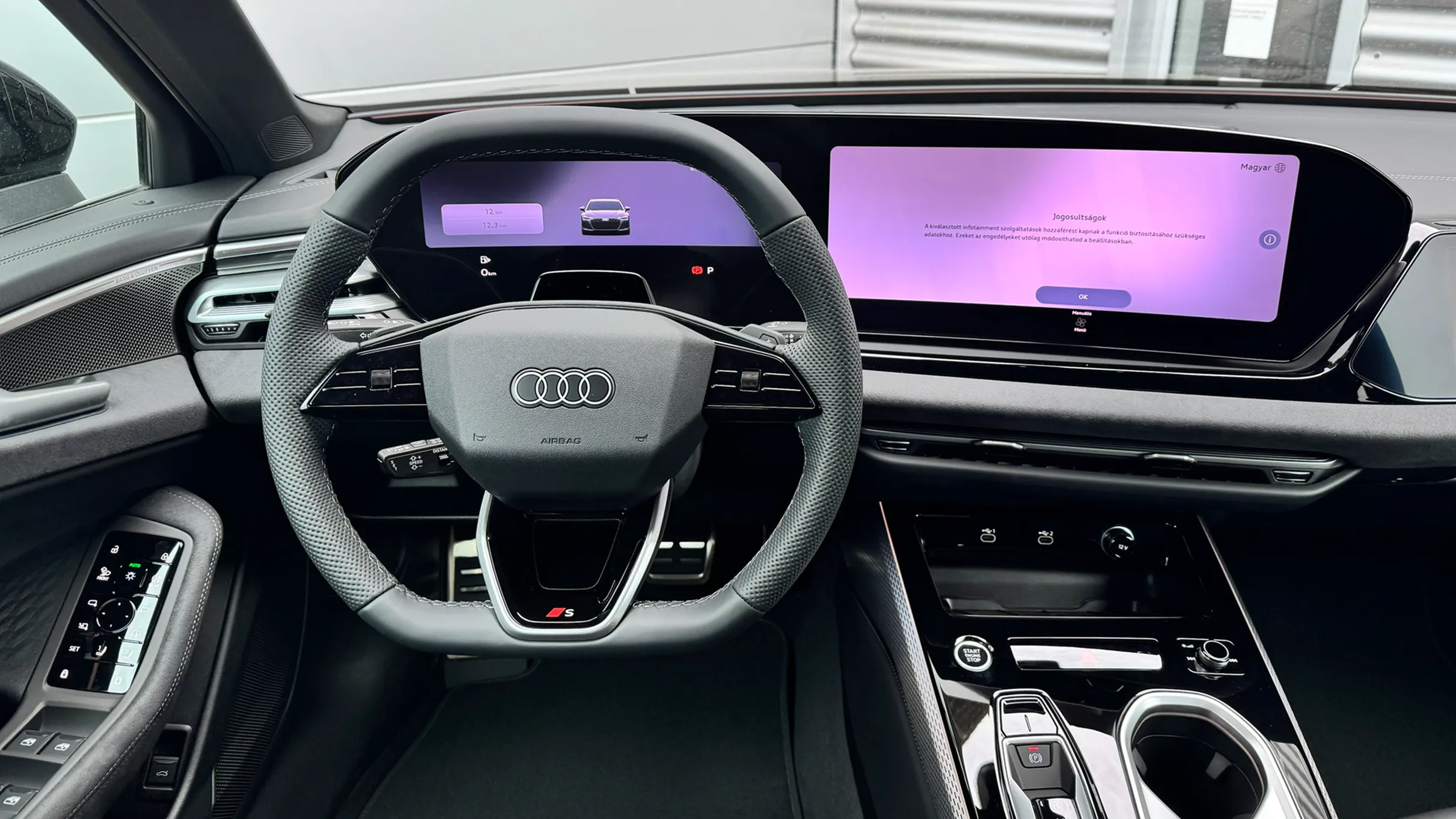 A6 Avant 50 TDI quattro S tronic képe