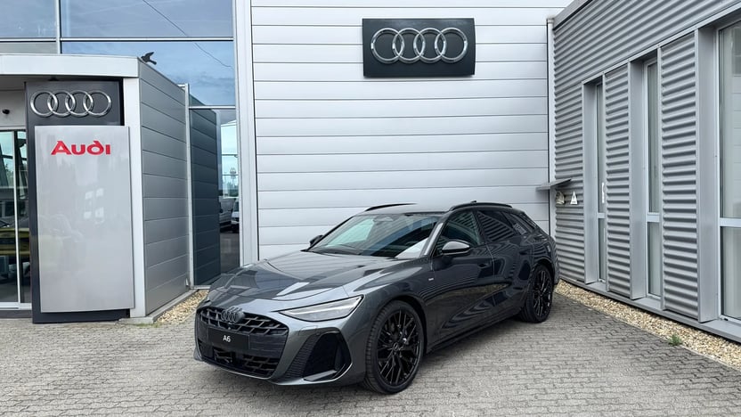 A6 Avant 50 TDI quattro S tronic képe