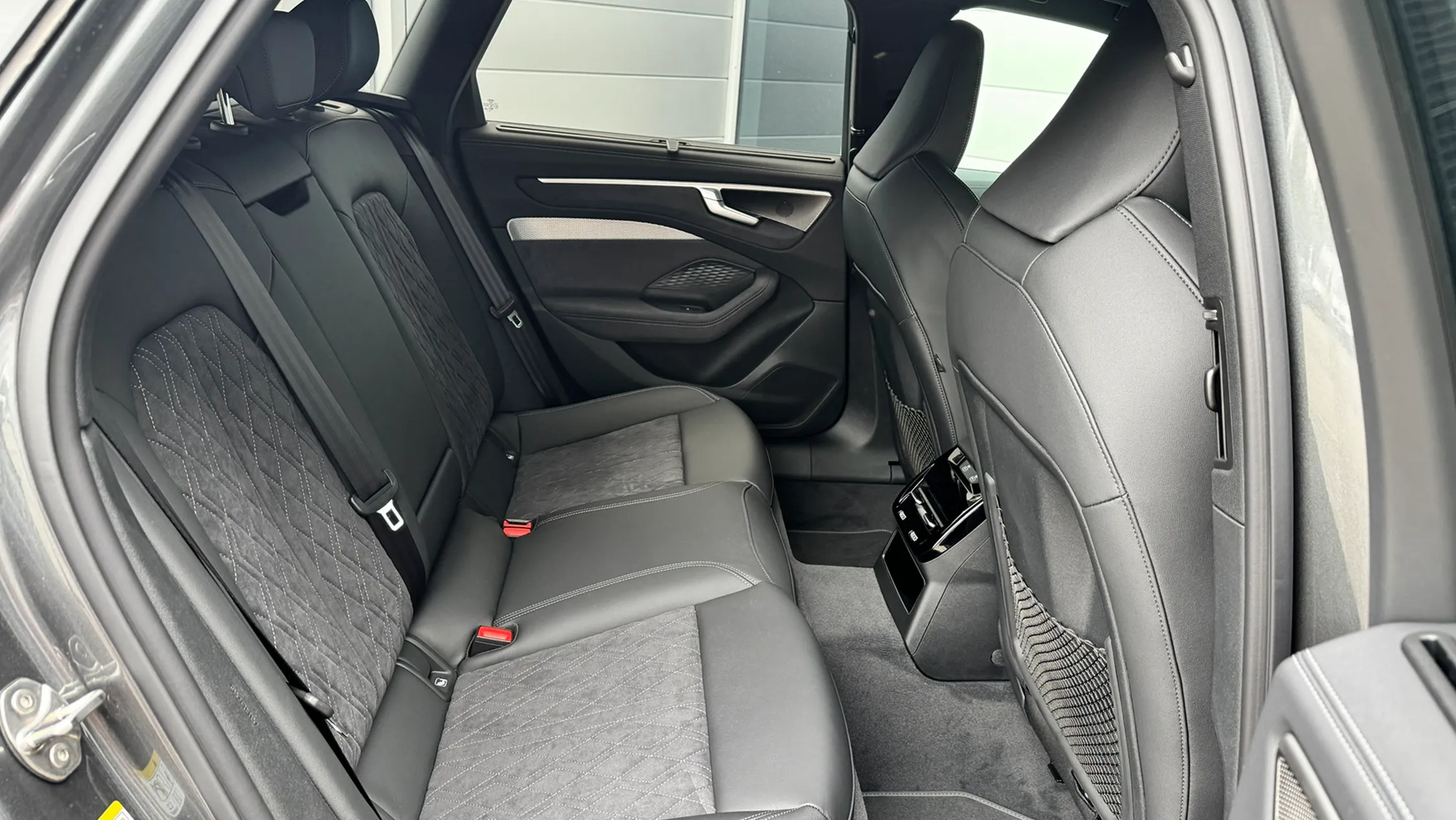 A6 Avant 50 TDI quattro S tronic képe