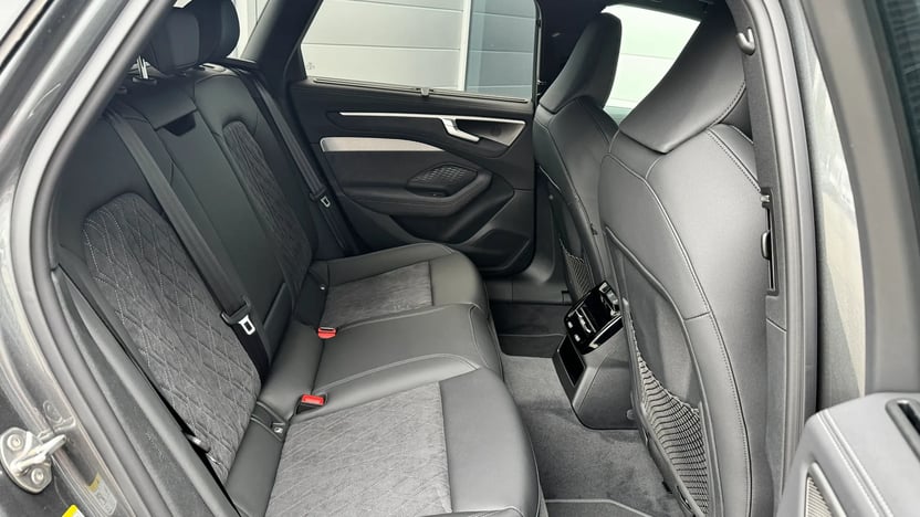 A6 Avant 50 TDI quattro S tronic képe