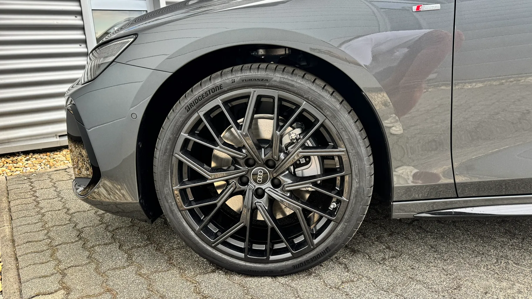 A6 Avant 50 TDI quattro S tronic képe