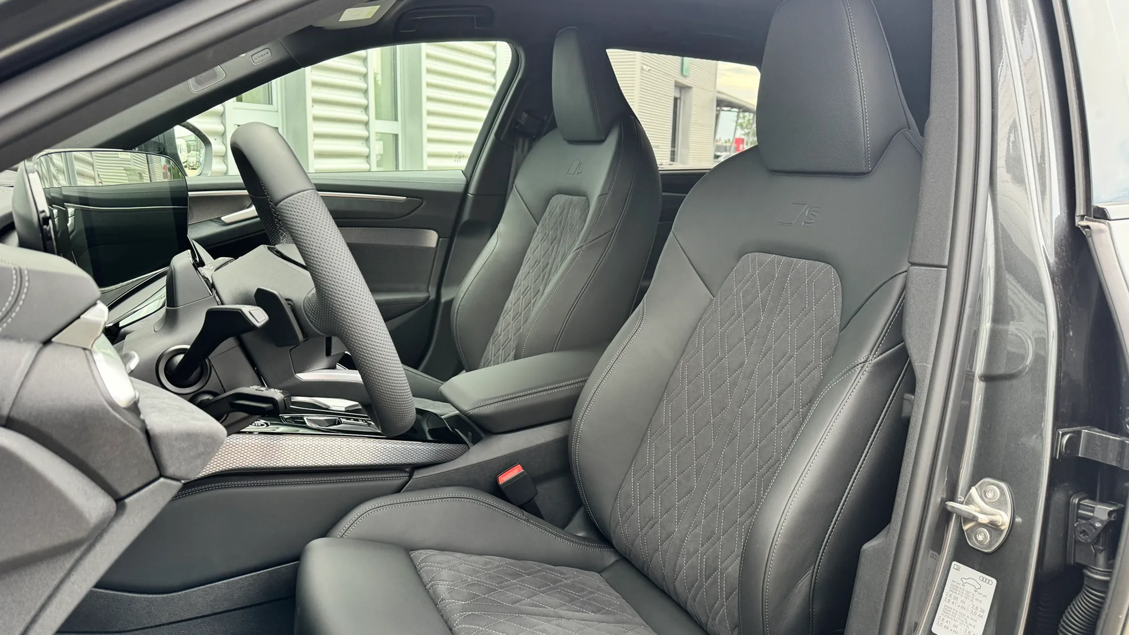 A6 Avant 50 TDI quattro S tronic képe