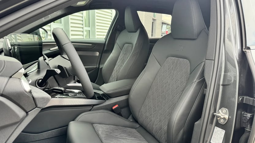 A6 Avant 50 TDI quattro S tronic képe