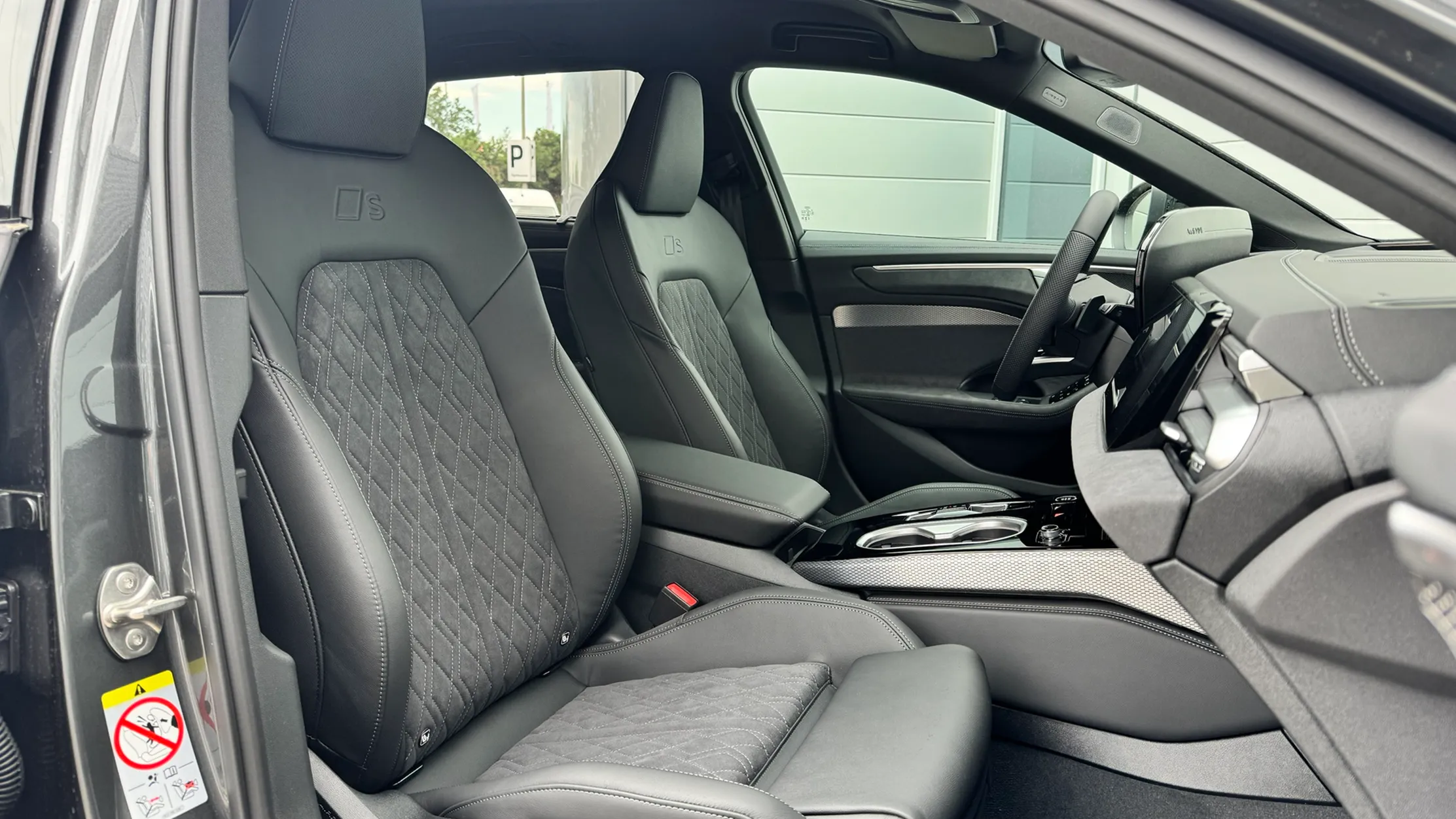 A6 Avant 50 TDI quattro S tronic képe