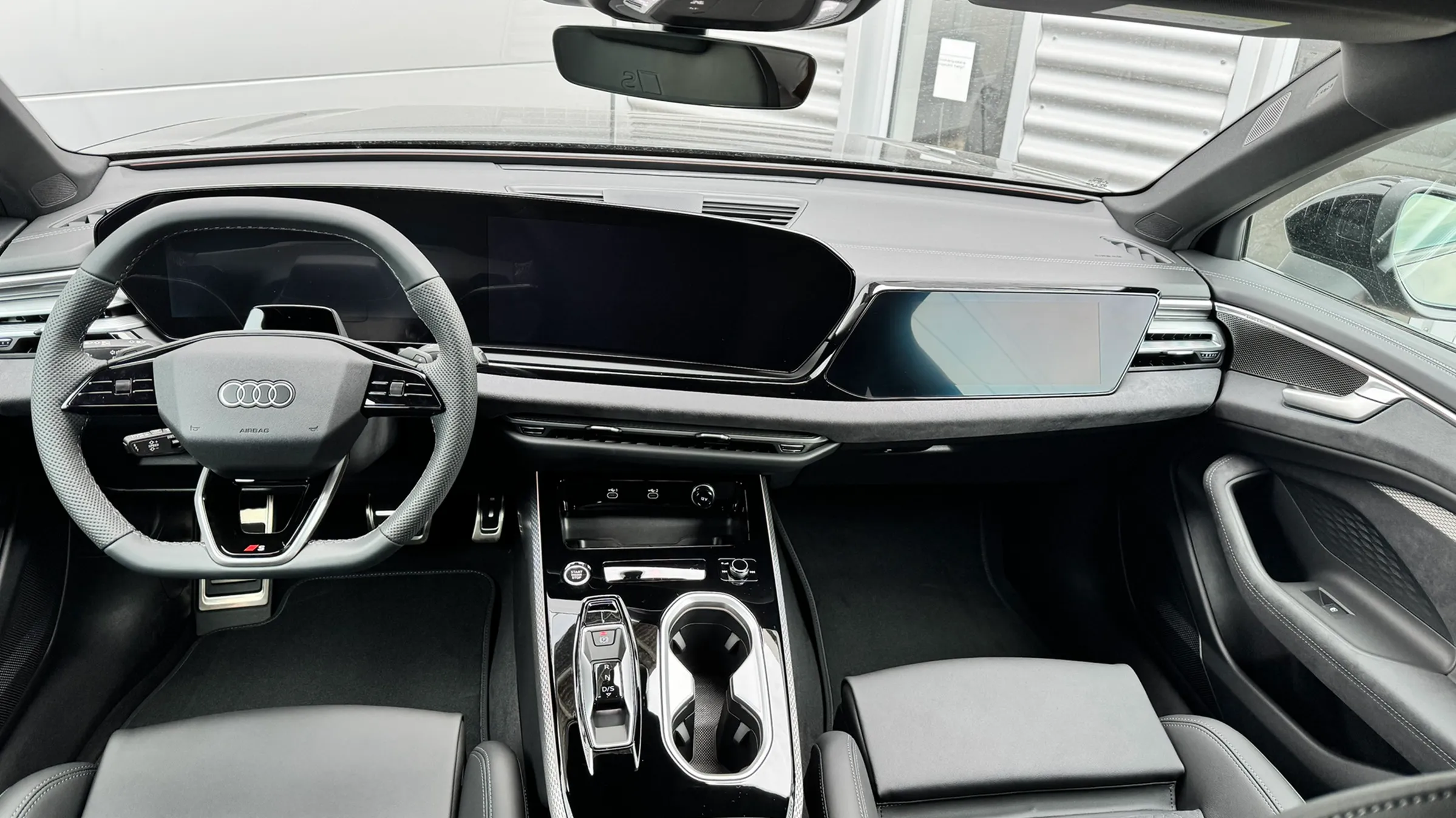 A6 Avant 50 TDI quattro S tronic képe