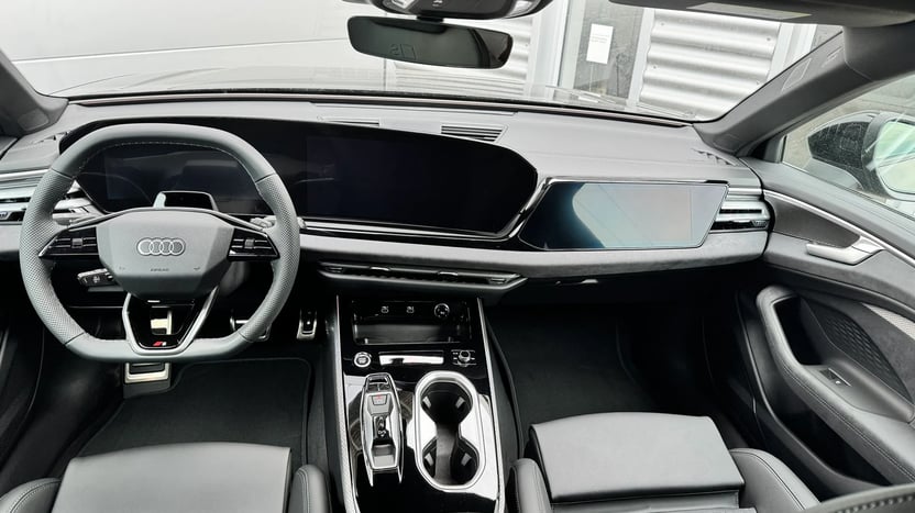 A6 Avant 50 TDI quattro S tronic képe