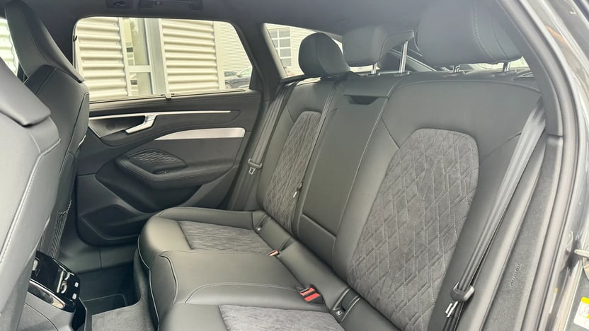 A6 Avant 50 TDI quattro S tronic képe