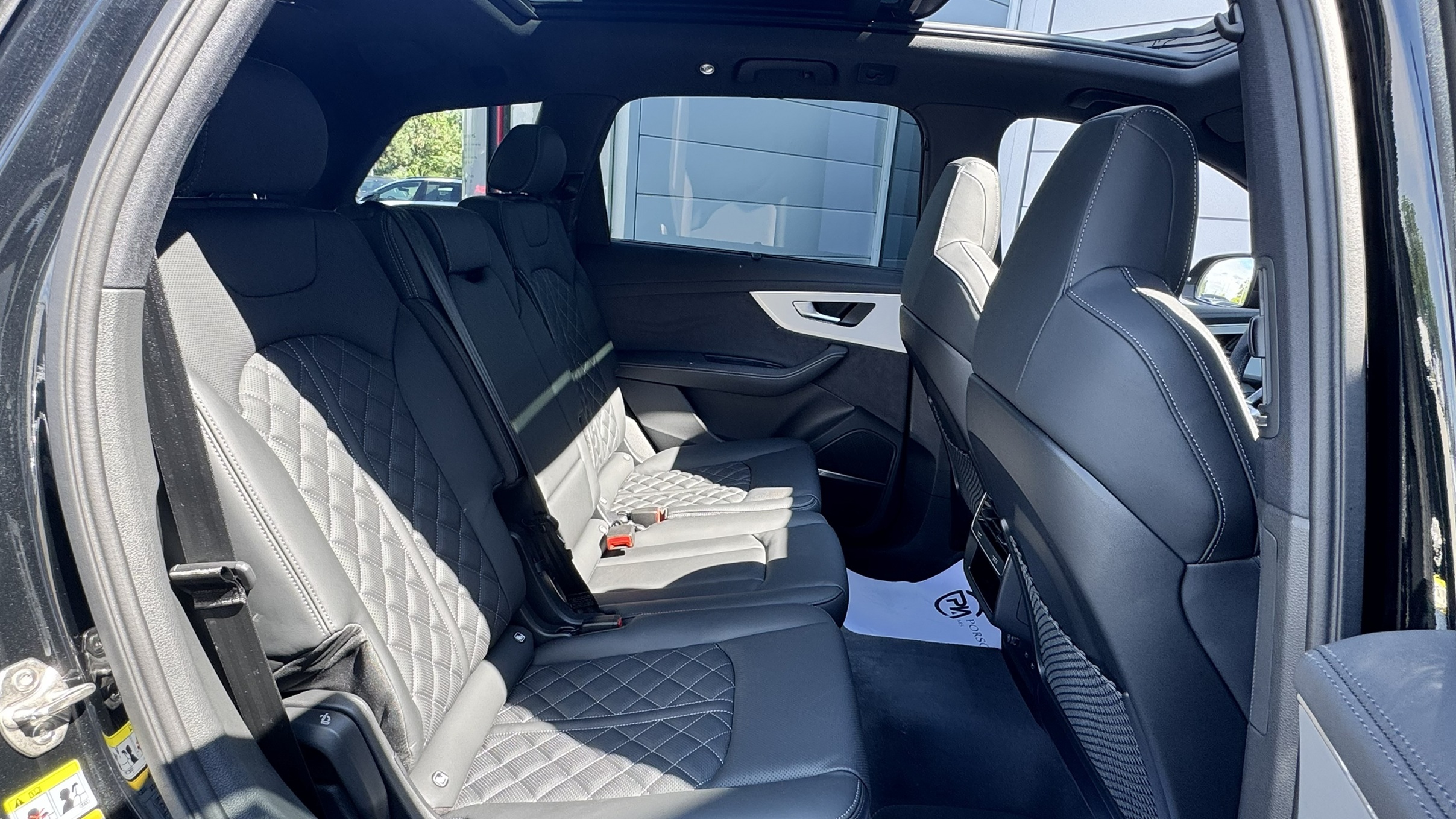 Q7 S line 50 TDI quattro tiptronic Icon képe