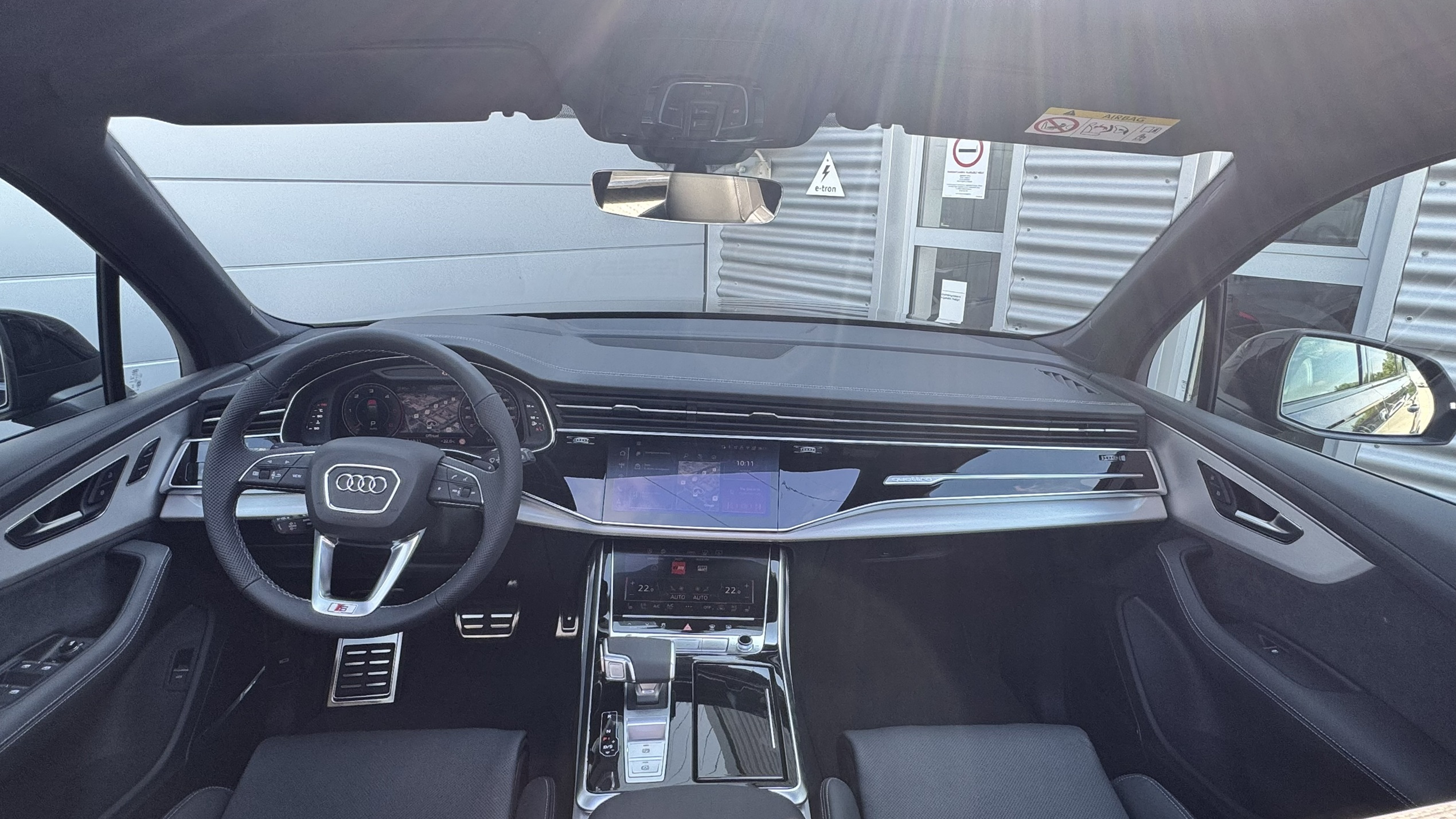 Q7 S line 50 TDI quattro tiptronic Icon képe