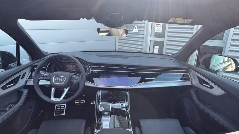 Q7 S line 50 TDI quattro tiptronic Icon képe