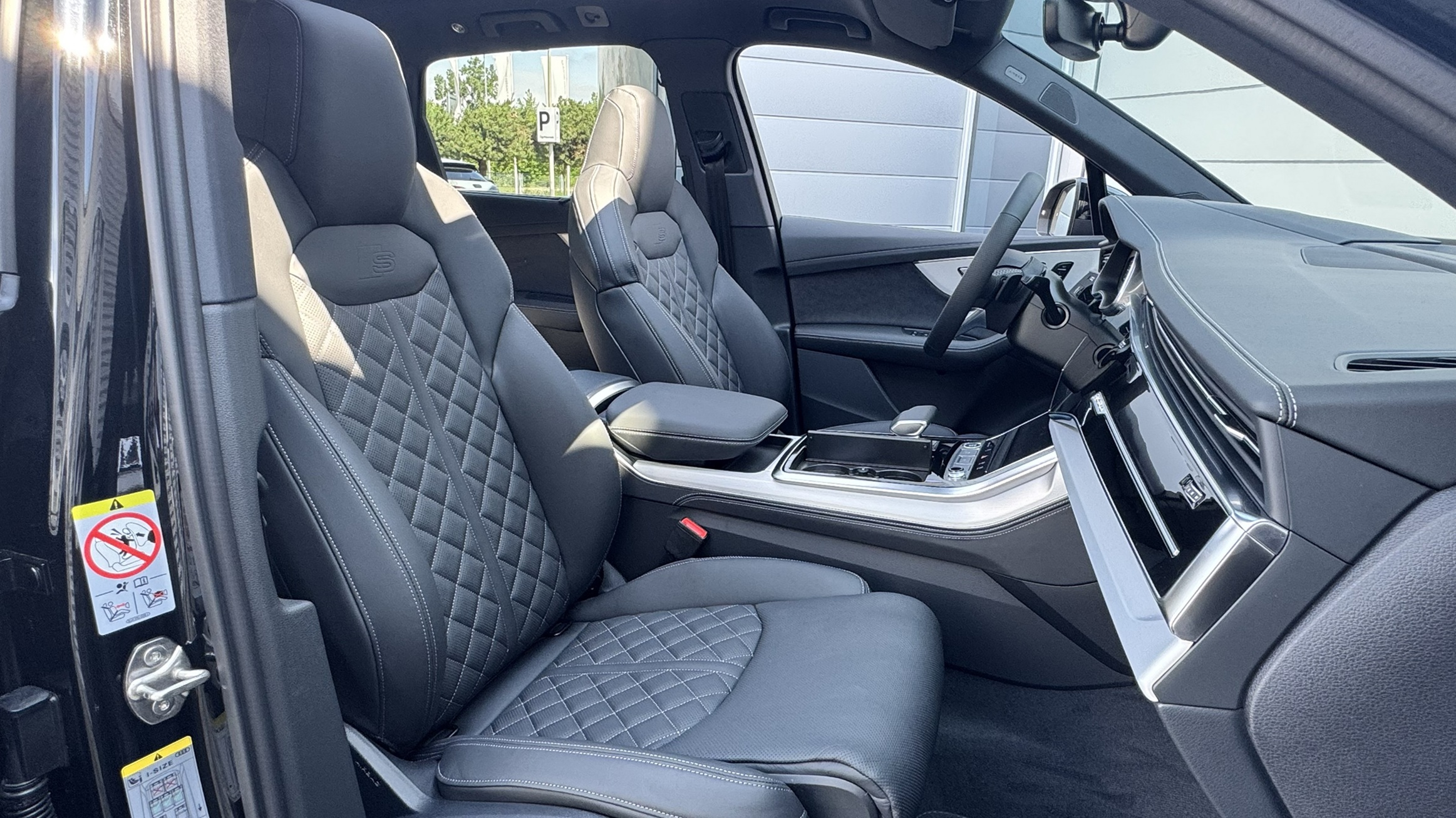 Q7 S line 50 TDI quattro tiptronic Icon képe