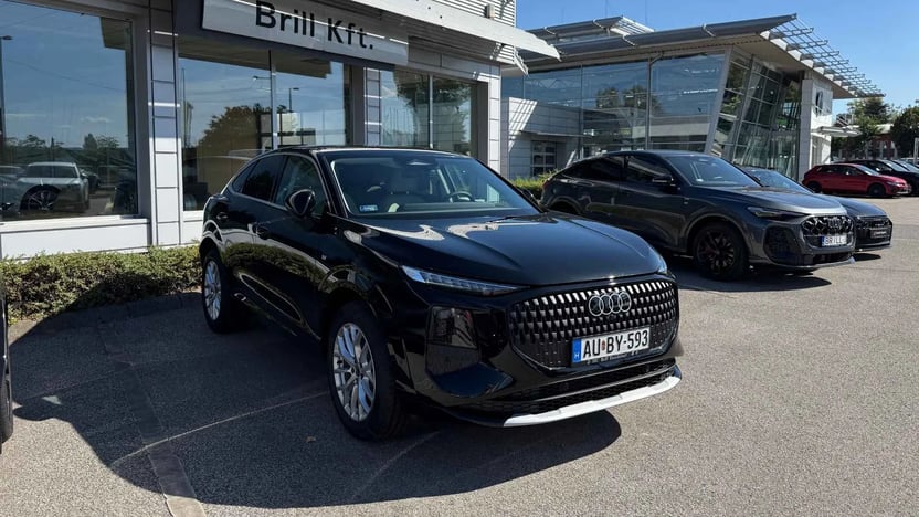 Q3 SB TFSI 110 kW S tronic képe