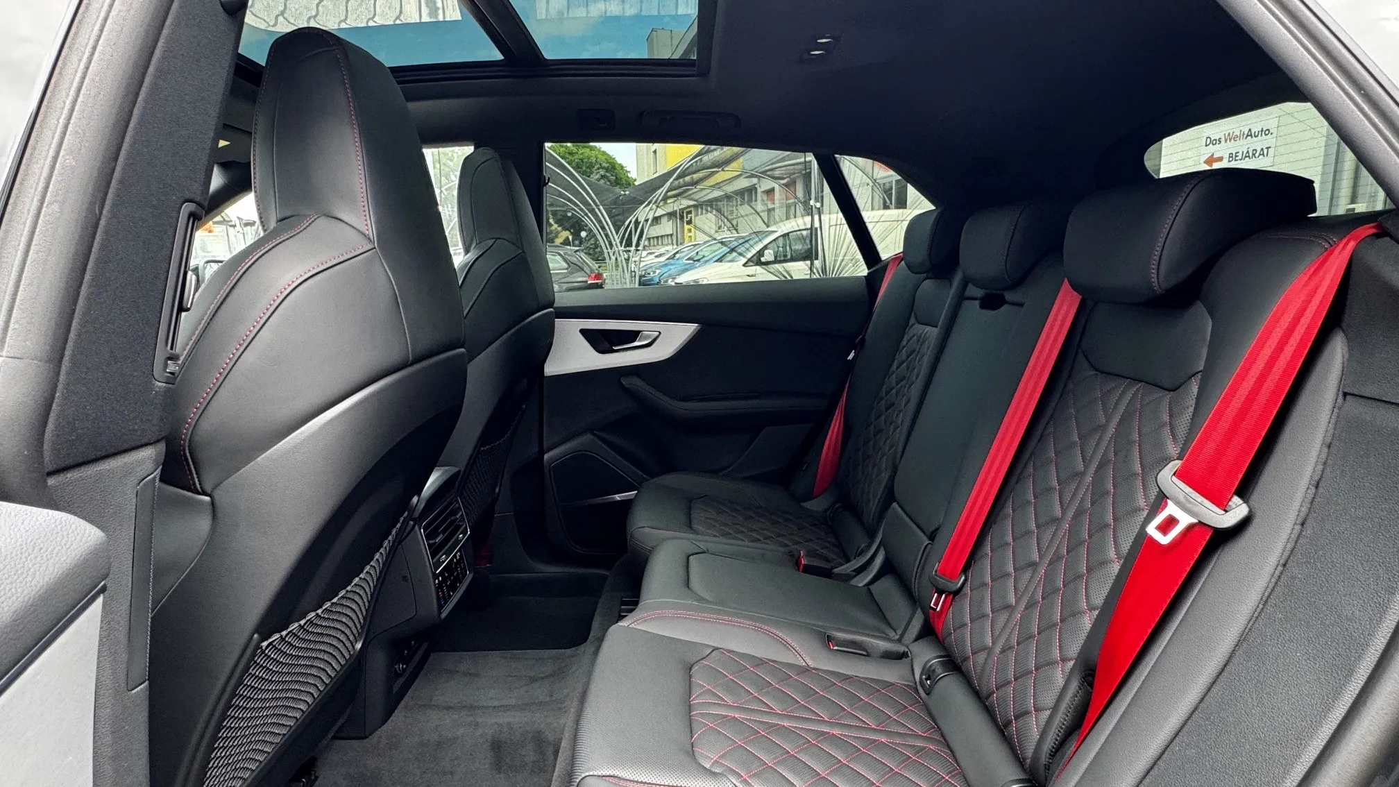 Q8 50 TDI quattro tiptronic képe