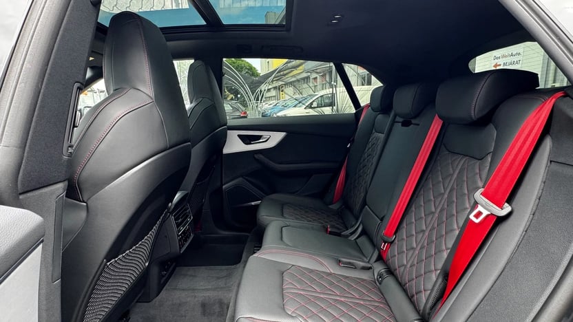 Q8 50 TDI quattro tiptronic képe
