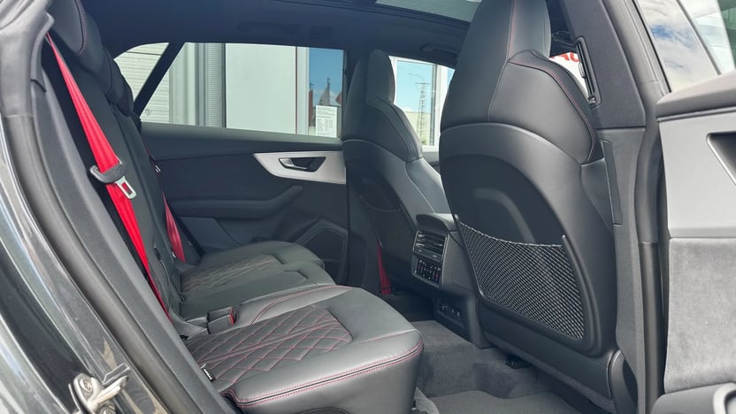 Q8 50 TDI quattro tiptronic képe