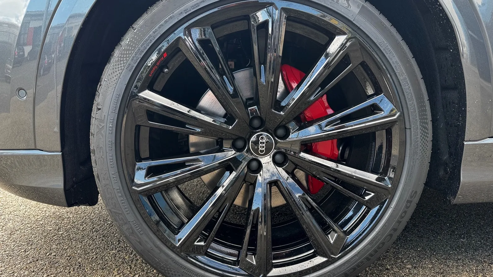 Q8 50 TDI quattro tiptronic képe