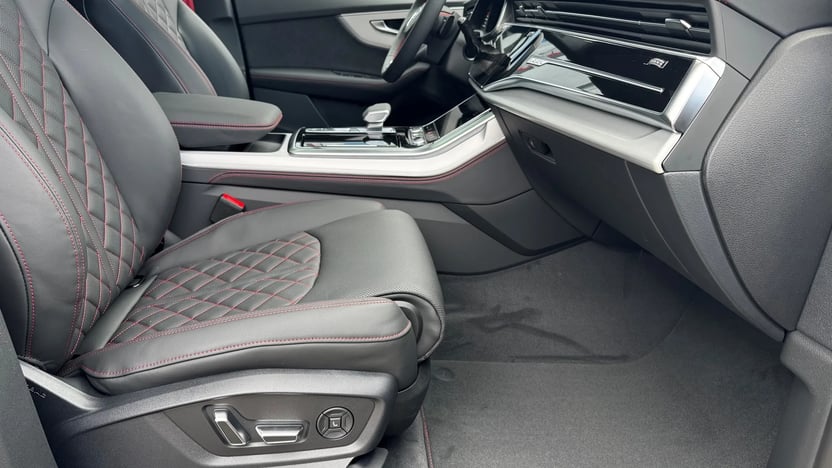 Q8 50 TDI quattro tiptronic képe
