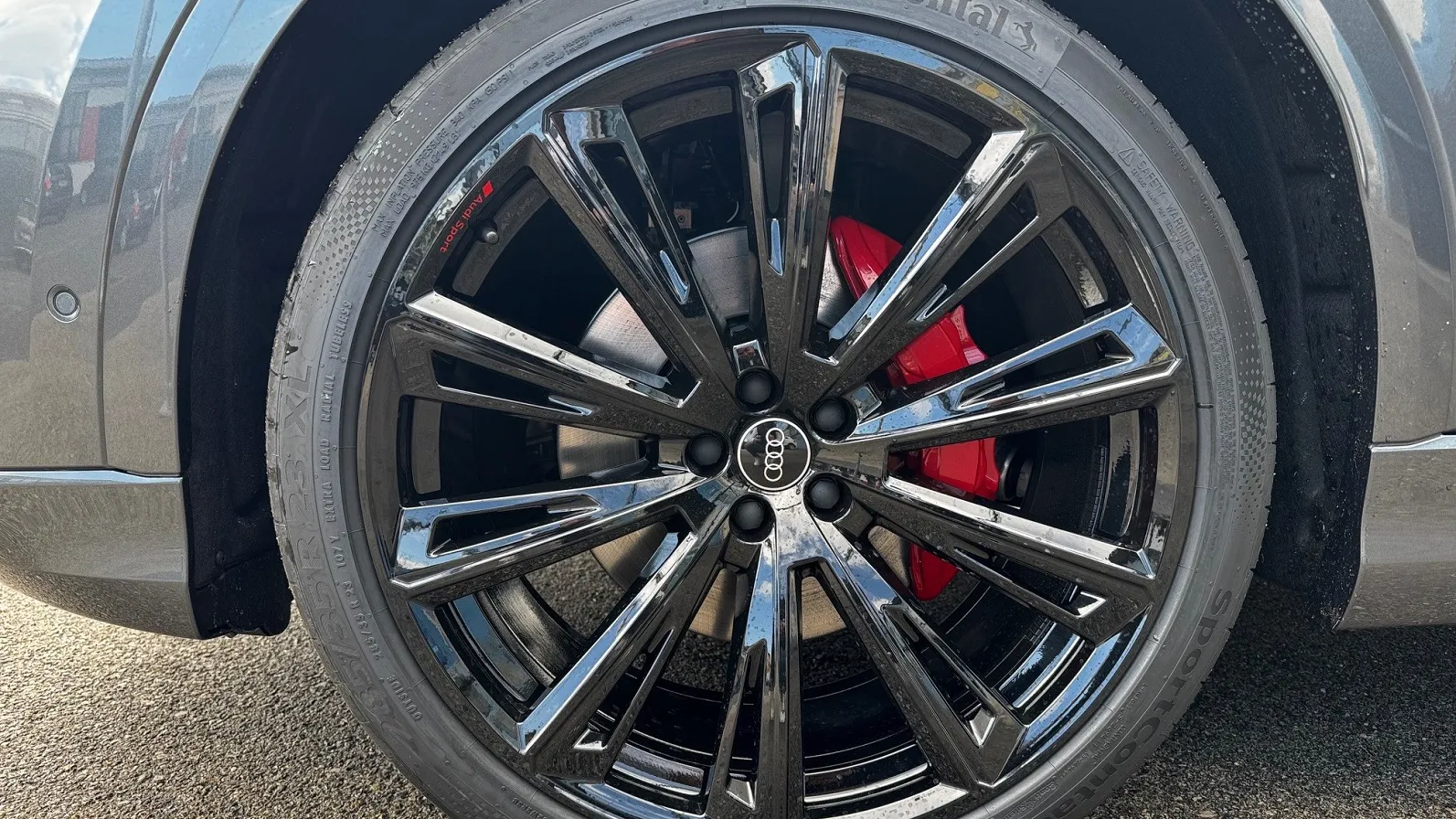 Q8 50 TDI quattro tiptronic képe