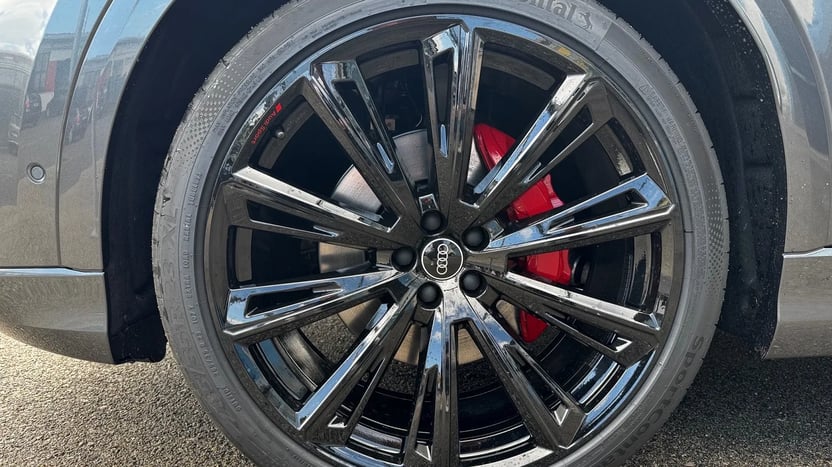 Q8 50 TDI quattro tiptronic képe