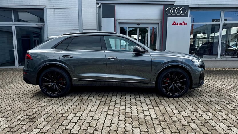 Q8 50 TDI quattro tiptronic képe