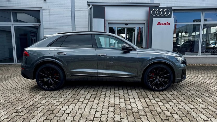 Q8 50 TDI quattro tiptronic képe