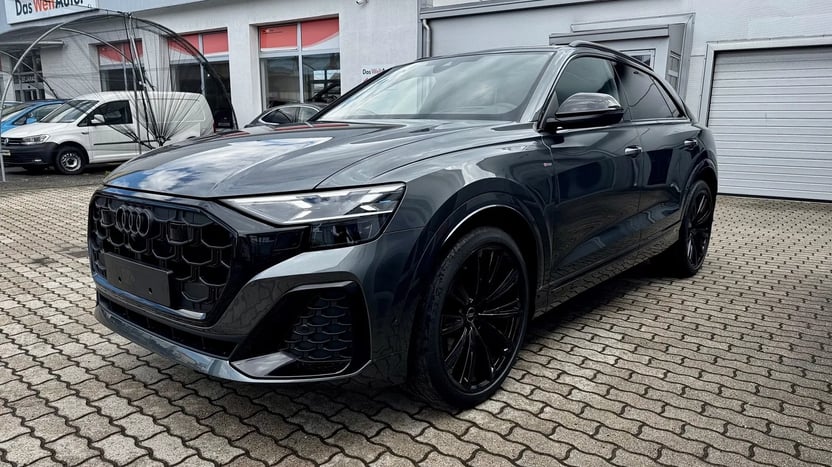 Q8 50 TDI quattro tiptronic képe