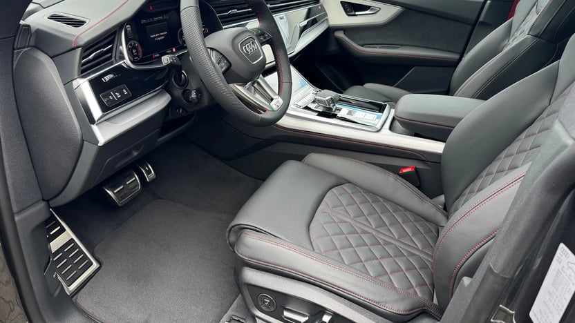Q8 50 TDI quattro tiptronic képe