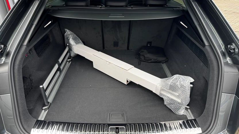 Q8 50 TDI quattro tiptronic képe