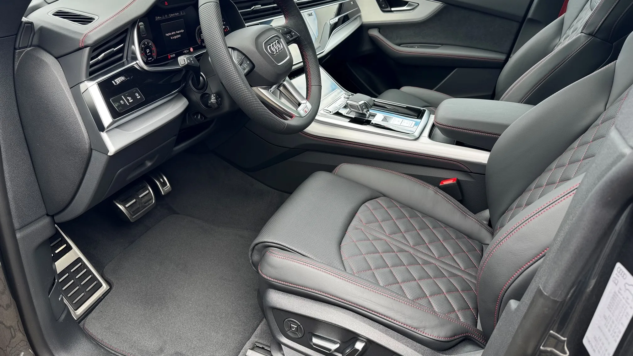 Q8 50 TDI quattro tiptronic képe